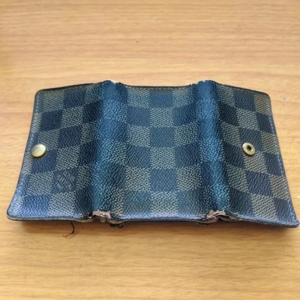 Louis Vuitton Key Holder/Wallet #640💥PRICE DROP💥